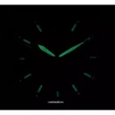 Emporio Armani Men's AR80050 Black Ion-Plated Stainless Steel Chronograph Watch